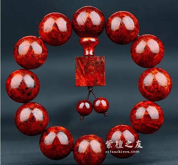新手如何购买小叶紫檀手串，看完这篇文章你就明白了！-13