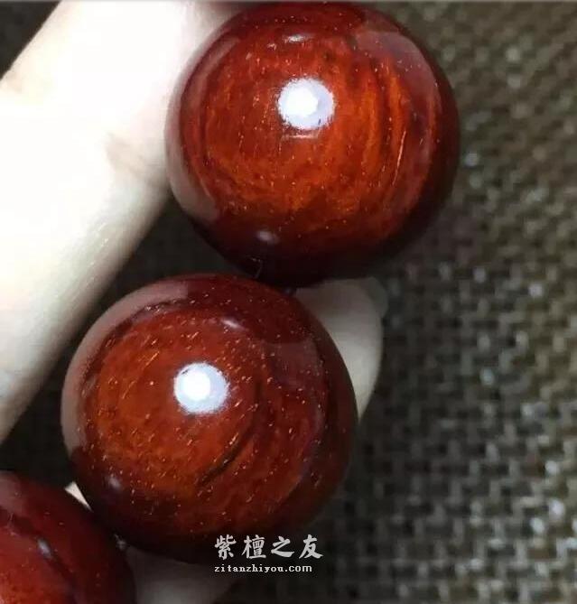 小叶紫檀：两种神器，黄豆还和丝袜！玻璃底速成！-8