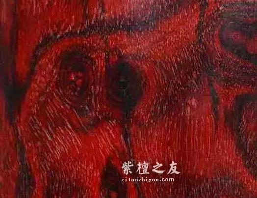 小叶紫檀的各种表现形式及鉴别-6