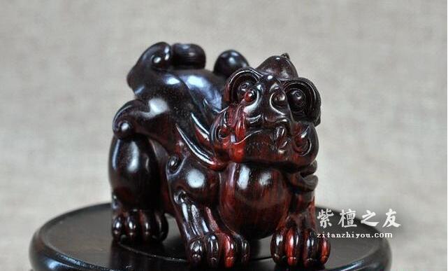 十说小叶紫檀，建议收藏-5