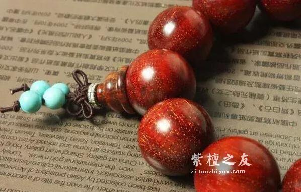 小叶紫檀保养过程中遇见的种种-6