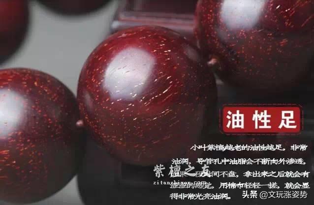 干货！小叶紫檀图解-5