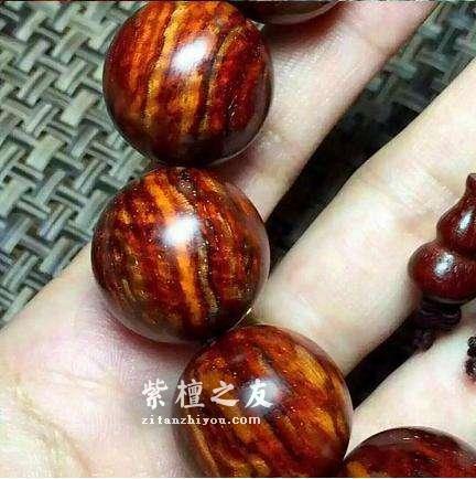 小叶紫檀气味不对？真的能通过气味辨别真假嘛？-2