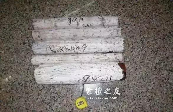 盘点小叶紫檀的各种料，别只认识拆房老料！-2