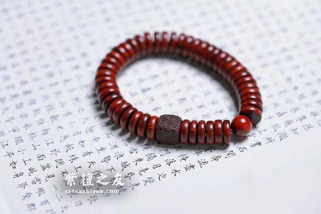 小叶紫檀盘玩神器：大干手！-2