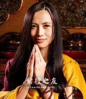 小叶紫檀佛珠手串养生的秘密-4