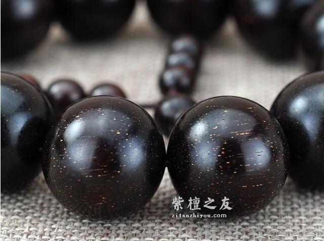 干货：辨别小叶紫檀料子“油性”的主要方法-3