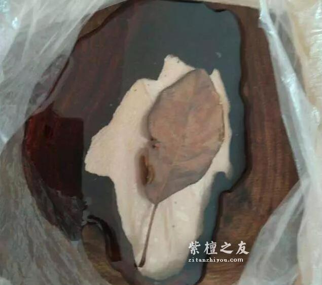 紫檀开出空心怎么办？看大师如何变废为宝！-2