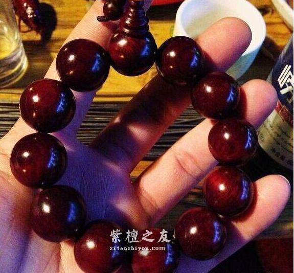 注意这6点，小叶紫檀包浆自然来-3