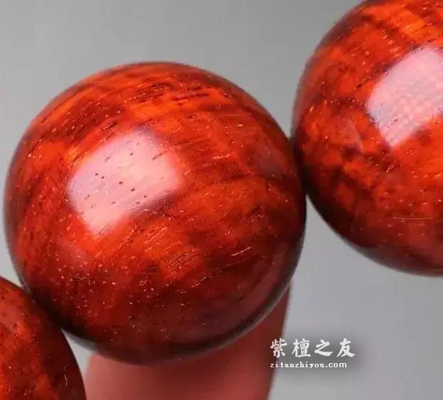 小叶紫檀水波纹氧化后到底会不会消失？-3