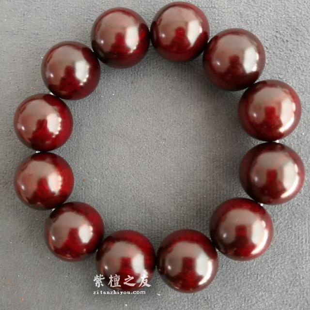 小叶紫檀应该如何盘玩？盘玩小叶紫檀的精髓是什么？-2