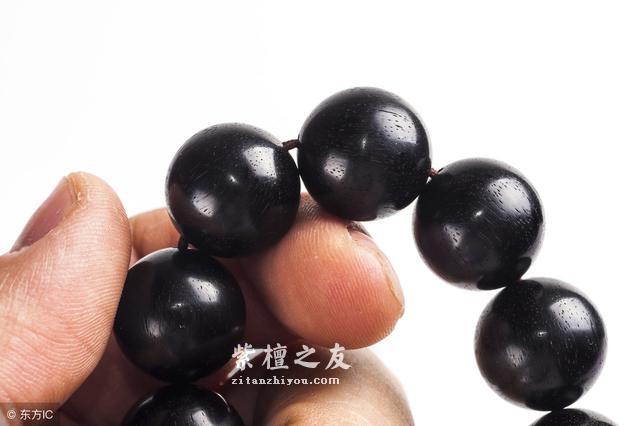 小叶紫檀盘污了，到底怪谁？-3