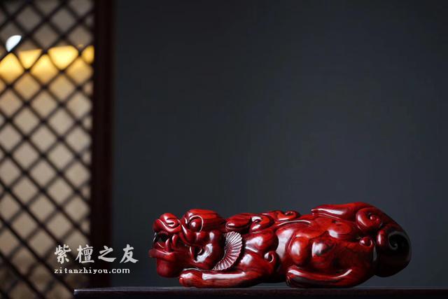 小叶紫檀越盘越好吗？原来还有这个原因！-2