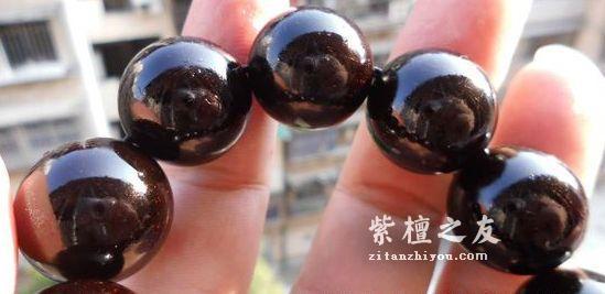 盘玩小叶紫檀的三大注意事项，一不小心就会毁了你的手串！-6