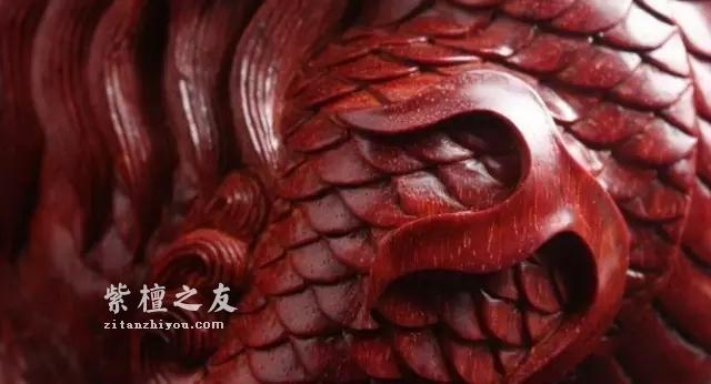 木中之王小叶紫檀：为何小叶紫檀被尊为-1