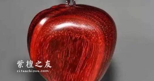 木中之王小叶紫檀：为何小叶紫檀被尊为-2