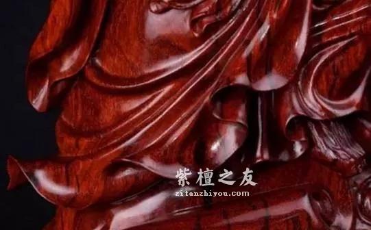 木中之王小叶紫檀：为何小叶紫檀被尊为-3