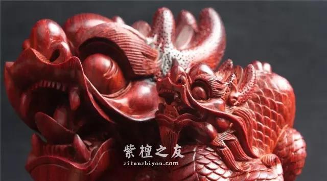 木中之王小叶紫檀：为何小叶紫檀被尊为-7