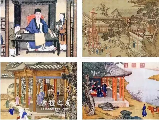 史上最痴迷紫檀的乾隆皇帝，一生玩掉700505斤紫檀-8