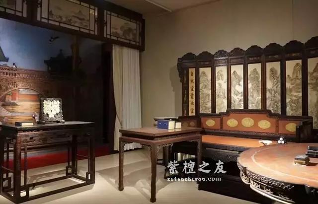 史上最痴迷紫檀的乾隆皇帝，一生玩掉700505斤紫檀-14